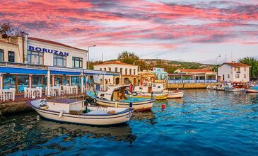 04-05 NİSAN 2026 BAMBAŞKA BOZCAADA TURU