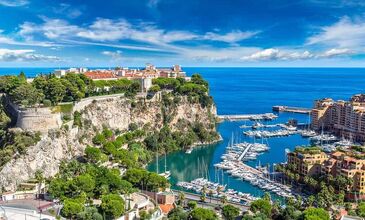MONTE CARLO - MARSİLYA  TURU