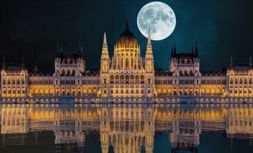 BUDAPEŞTE- PRAG- ALMANYA –VİYANA TURU