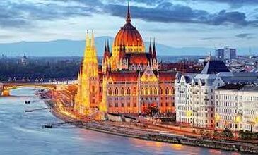 BUDAPEŞTE- PRAG- ALMANYA –VİYANA TURU