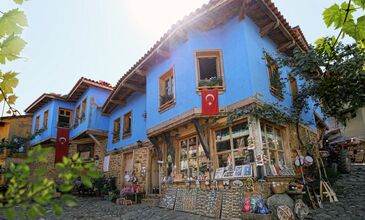 TRİLYE-MUDANYA-CUMALIKIZI-SAKARYA-ORMANYA-MAŞUKİYE-BURSA TURU