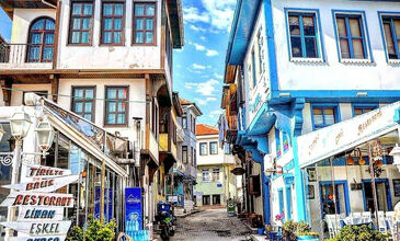 TRİLYE- MUDANYA-CUMALI KIZIK– BURSA-GÖLYAZI TURU