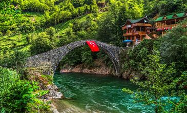 27 AĞUSTOS - 02 EYLÜL 2026  BOYDAN BOYA BATI-DOĞU KARADENİZ &BATUM TURU