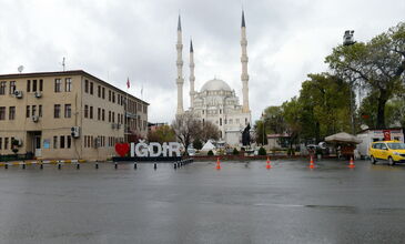 VAN - BİTLİS  - AHLAT - DOĞU BEYAZIT - IĞDIR TURU