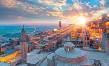 20-24 EKİM 2025 GÜNEYDOĞU ANADOLU TURU