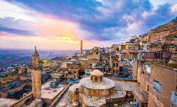 11-15 MAYIS 2026 GÜNEYDOĞU ANADOLU TURU