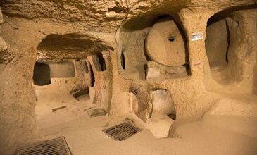 16-18 OCAK 2026 KAPADOKYA TURU