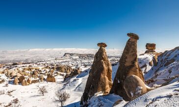23-25 OCAK 2026 KAPADOKYA TURU