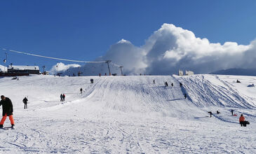 ULUDAĞ KAYAK MERKEZİ & GÖLYAZI TURU
