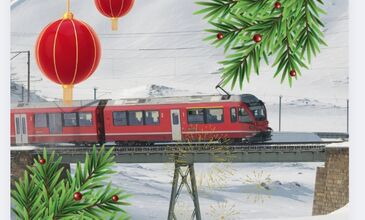 31 ARALIK 03 OCAK 2026 DOĞU EKSPRES TRENİ İLE KARS TURU