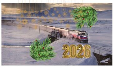 31 ARALIK 03 OCAK 2026 DOĞU EKSPRES TRENİ İLE KARS TURU