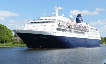 RODOS- PATMOS - SAMOS GEMİ TURU