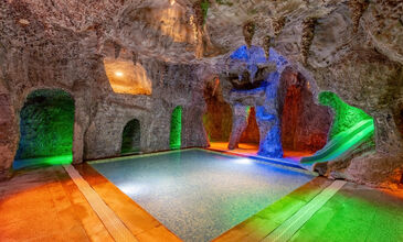 17-19 OCAK 2026 AFYON 5* WYNDHAM TERMAL OTEL TURU