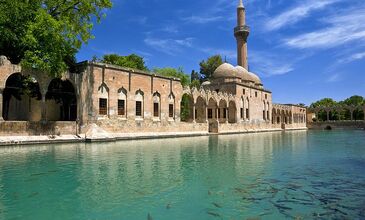 17-18 OCAK 2026 ŞANLIURFA - MARDİN TURU