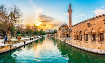 17-18 OCAK 2026 ŞANLIURFA - MARDİN TURU