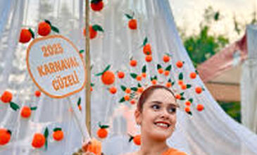 ADANA  PORTAKAL ÇİCEĞİ FESTİVALİ 