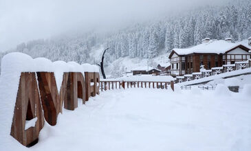 14-15 ŞUBAT 2026 KARLAR İÇİNDE UZUNGÖL & AYDER  TURU