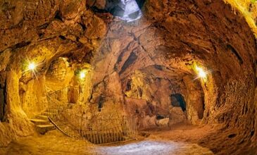 24-26 NİSAN 2026 KAPADOKYA TURU