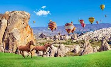 24-26 NİSAN 2026 KAPADOKYA TURU