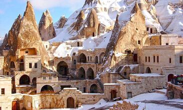 01-03 MAYIS 2026 KAPADOKYA TURU