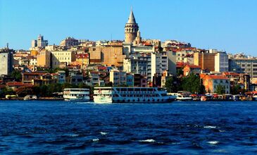 30 NİSAN 03 MAYIS KEYİF İSTANBUL TURU