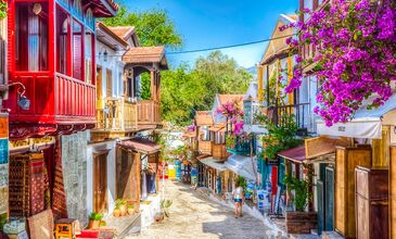 24-26 TEMMUZ 2026 MUHTEŞEM LİKYA TURU