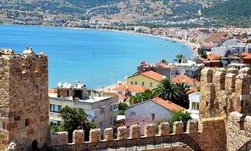 ESKİ FOÇA- CUNDA- AYVALIK