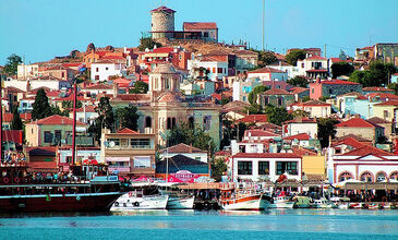 ESKİ FOÇA- CUNDA- AYVALIK