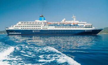 23-26 TEMMUZ 2026 RODOS- PATMOS- SAMOS GEMİ TURU