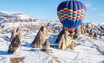 27-29 MART 2026 KAPADOKYA TURU
