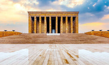 10-12 NİSAN 2026 ANKARA - ESKİŞEHİR TURU