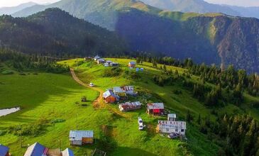 BAMBAŞKA KARADENİZ YAYLALARI TURU