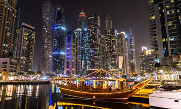 24-29 EKİM 2026 BOYDAN BOYA DUBAİ & ABU DABİ