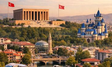 20-22 MART 2026 ANKARA - ESKİŞEHİR TURU