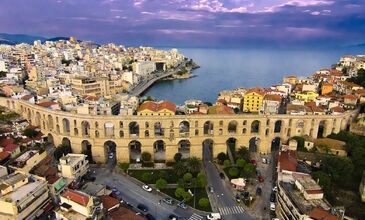 28-30 MAYIS 2026 KAVALA& SELANİK & JUMBO AVM  TURU