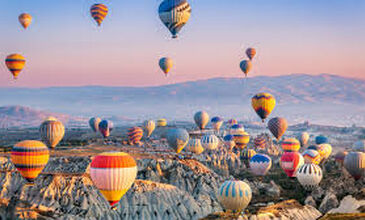 29-31 MAYIS 2026 KAPADOKYA TURU