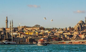 30 NİSAN-03 MAYIS 2026 KEYİF İSTANBUL TURU