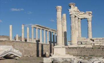 05-06 MAYIS 2026 BERGAMA ANTİK KENTİ-AŞIKLAR ŞELALESİ-KOZAK YAYLASI