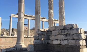 05 MAYIS 2026 BERGAMA ANTİK KENTİ-DİKİLİ