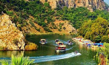 22 MAYIS 2026 DALYAN - YUVARLAK ÇAY - AKYAKA TURU