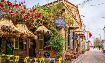 03 MAYIS 2026 ESKİ FOÇA- AYVALIK - CUNDA ADASI TURU