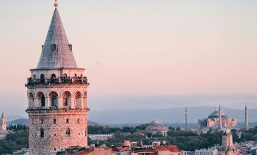 28-31 MAYIS 2026 KEYİF İSTANBUL TURU 2.ARAÇ