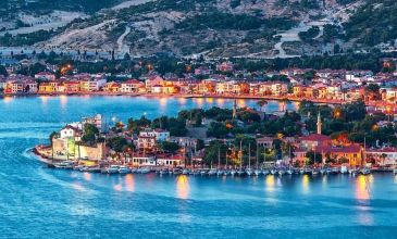 06 HAZİRAN 2026 ESKİ FOÇA- AYVALIK - CUNDA ADASI TURU
