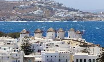 13-16 AĞUSTOS  2026 YUNAN ADALARI TURU PATMOS & MİKONOS & ÇEŞME