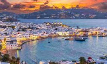13-16 AĞUSTOS  2026 YUNAN ADALARI TURU PATMOS & MİKONOS & ÇEŞME
