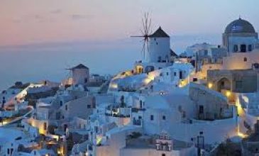 13-16 AĞUSTOS  2026 YUNAN ADALARI TURU PATMOS & MİKONOS & ÇEŞME
