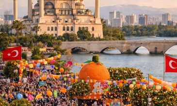 04-05 NİSAN 2026  ADANA  PORTAKAL ÇİCEĞİ FESTİVALİ 