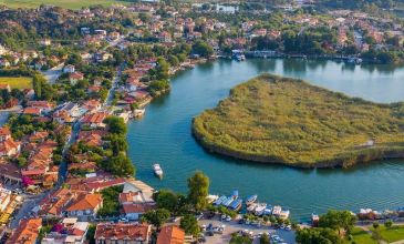 28 HAZİRAN 2026 DALYAN - YUVARLAK ÇAY - AKYAKA TURU