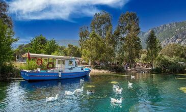 05 TEMMUZ 2026 DALYAN - YUVARLAK ÇAY - AKYAKA TURU