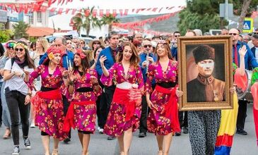 25 NİSAN 2026 ALAÇATI OT FESTİVALİ